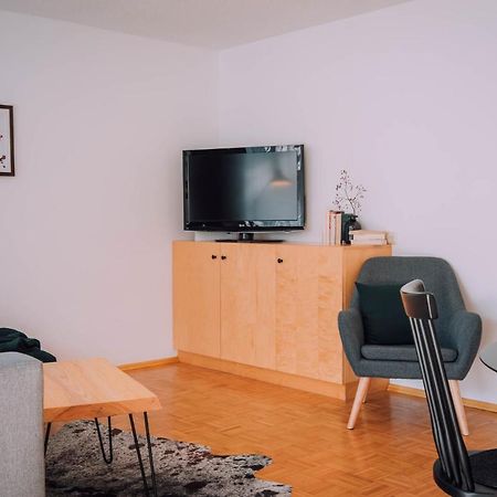 Apartment Mohnenfluh Schröcken Exteriér fotografie