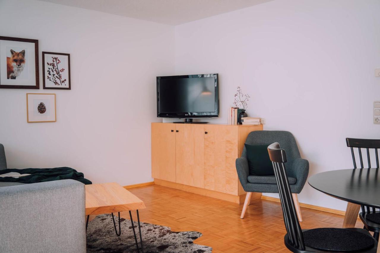 Apartment Mohnenfluh Schröcken Exteriér fotografie